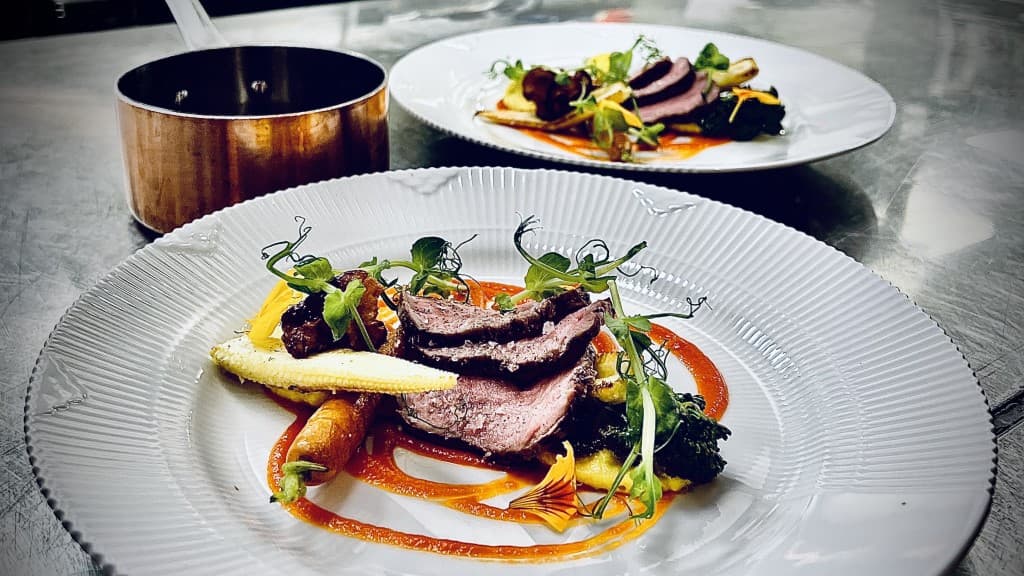 Mortens Kro restaurant & suites