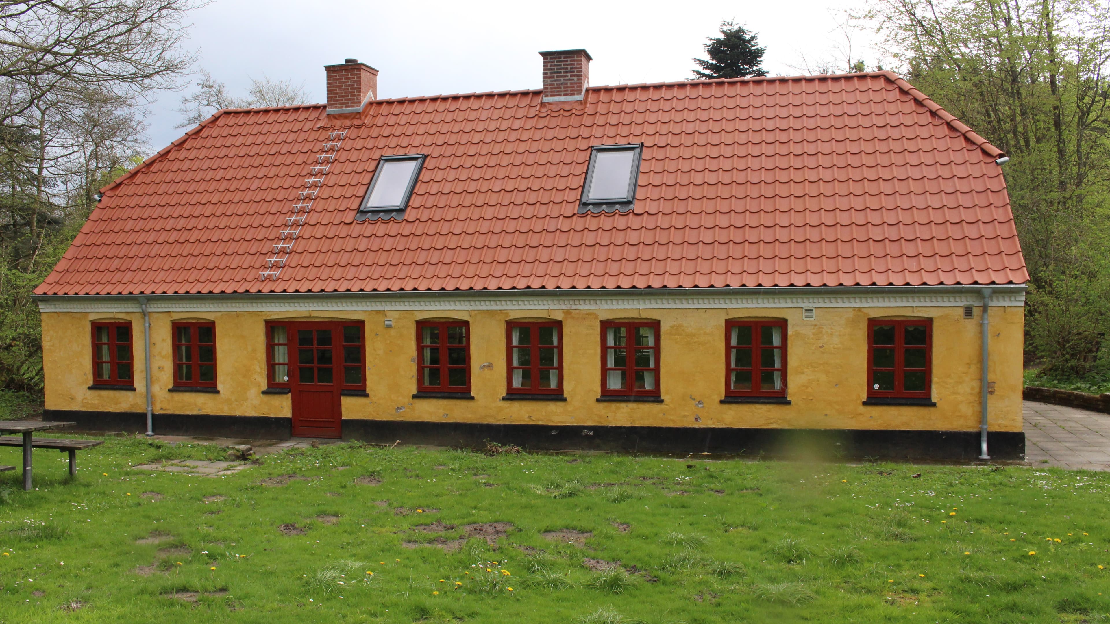 hærvejsherberg