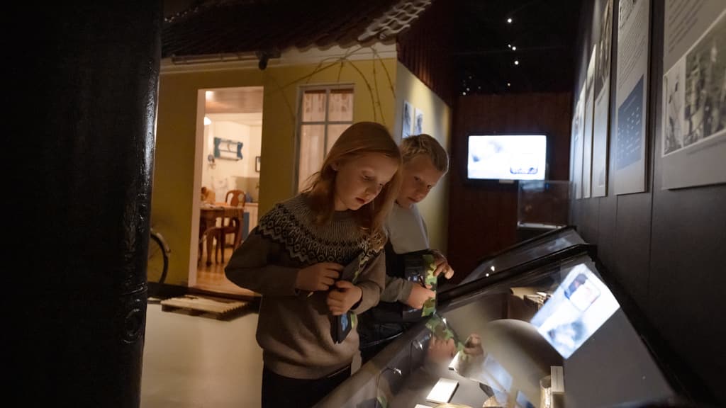 Kystmuseet Bangsbo