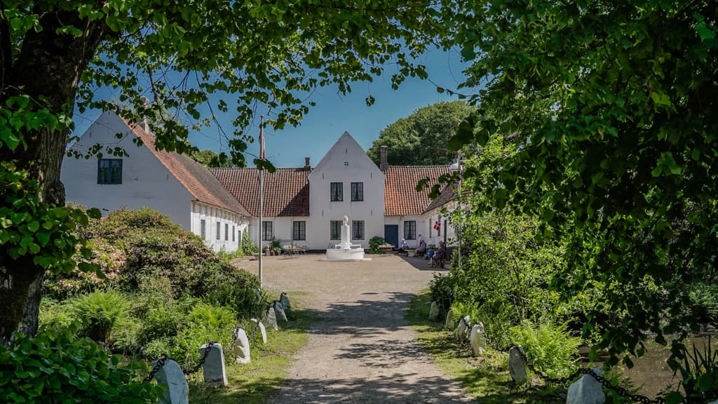 Kystmuseet Bangsbo