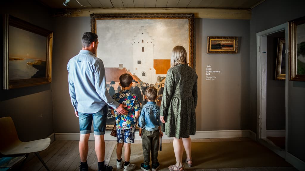 Kystmuseet Sæby