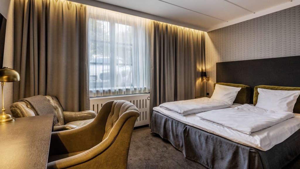 Hotel Scheelsminde