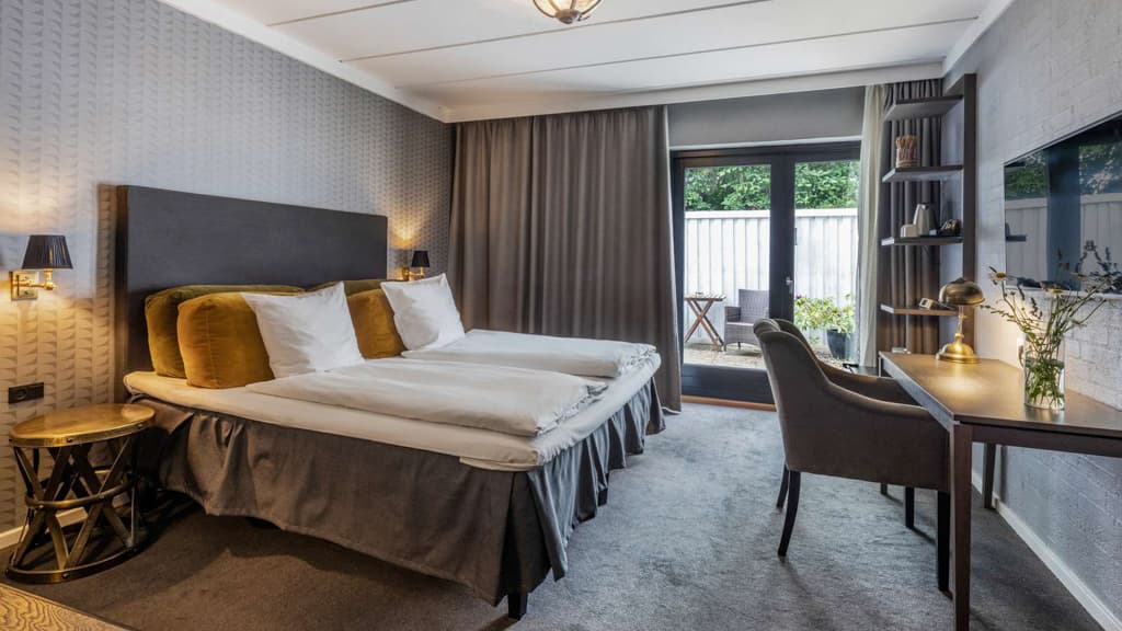 Hotel Scheelsminde