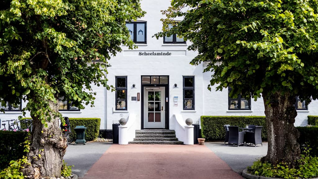 Hotel Scheelsminde