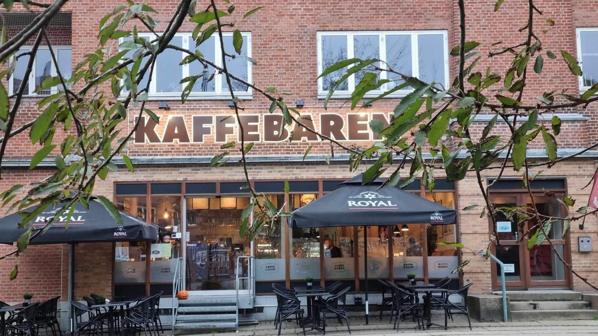 kaffebaren