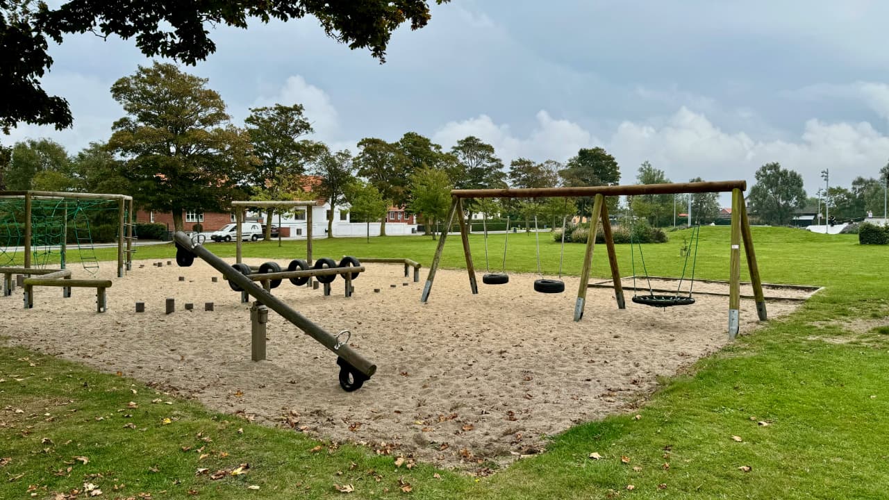 Sæby Bypark