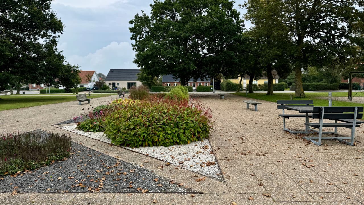 Sæby Bypark