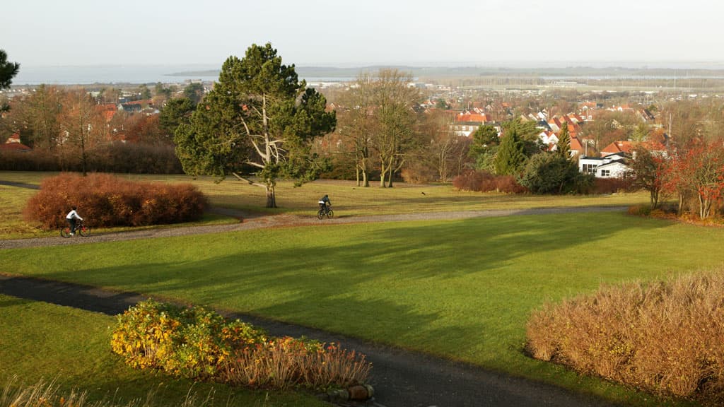 Mølle Park - the Mill Park