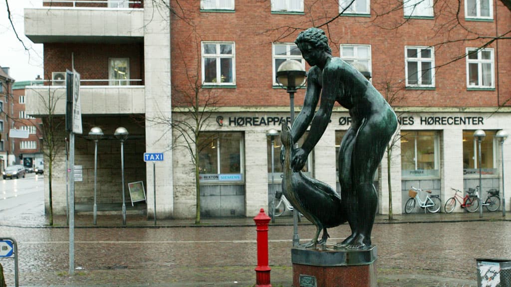The Goose Girl