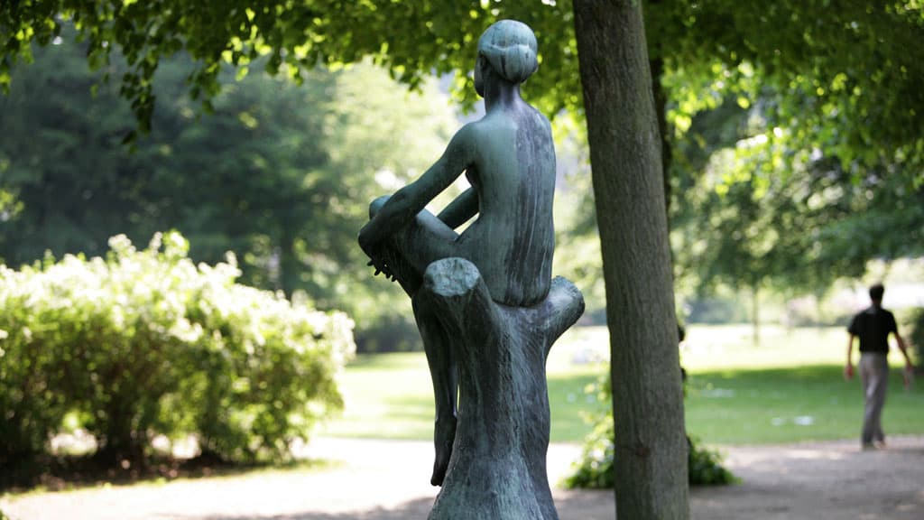 The Dancer