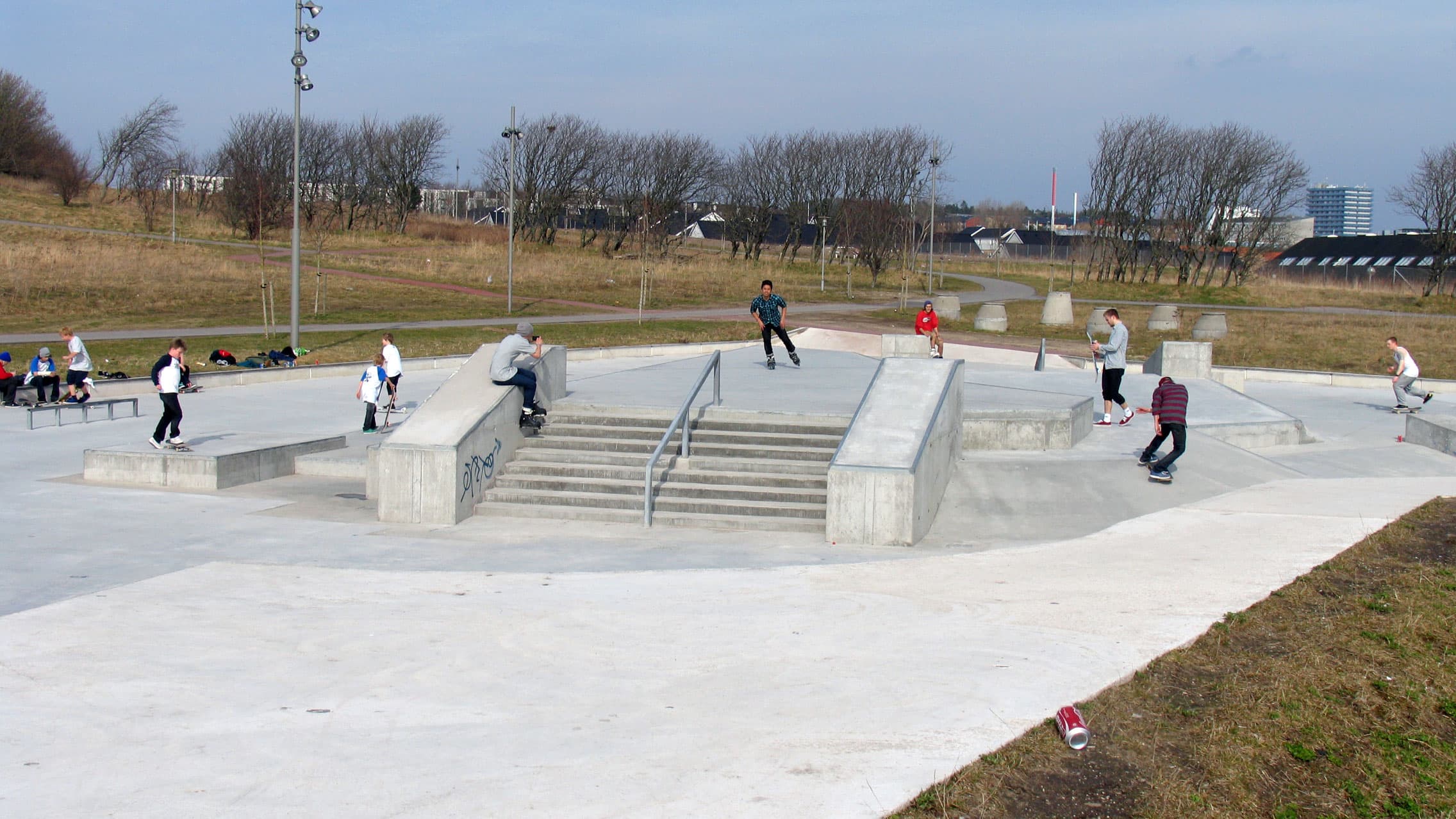 Mulighedernes Park (The Park of Opportunities)