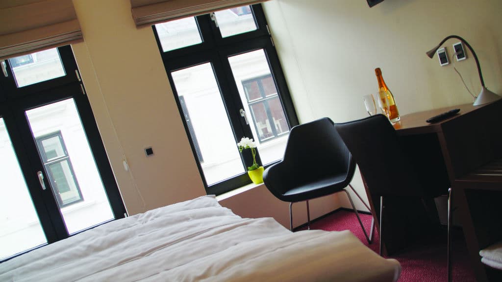 Hotel Jomfru Ane