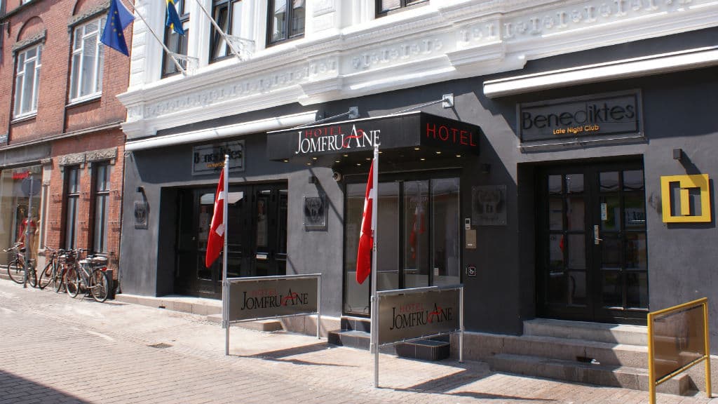 Hotel Jomfru Ane