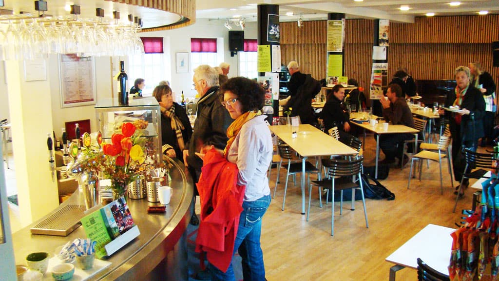 HUSETs Café