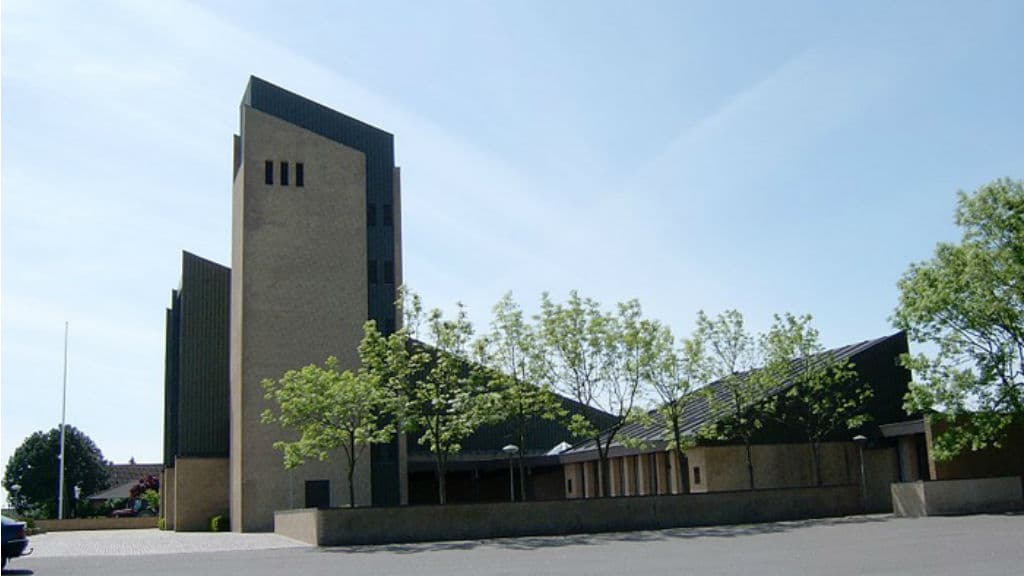 Skalborg Church