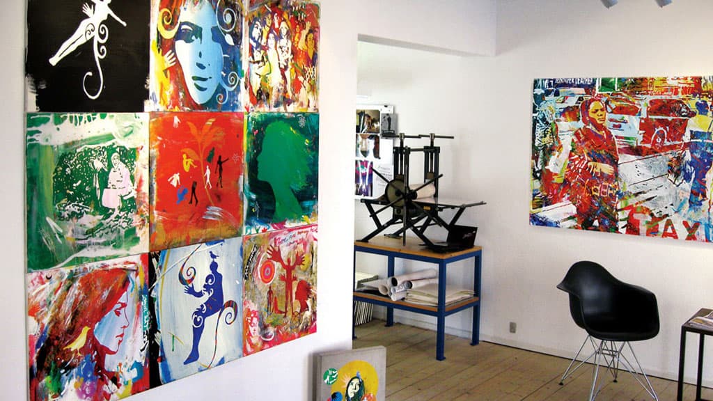 Artbreak Hotel