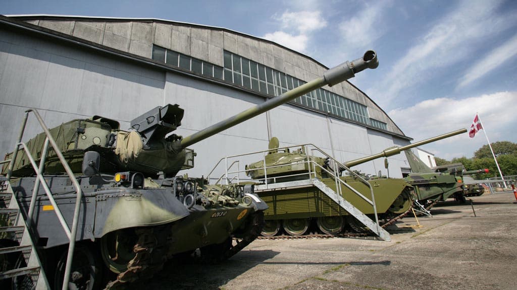 Aalborg Defence and Garrison Museum