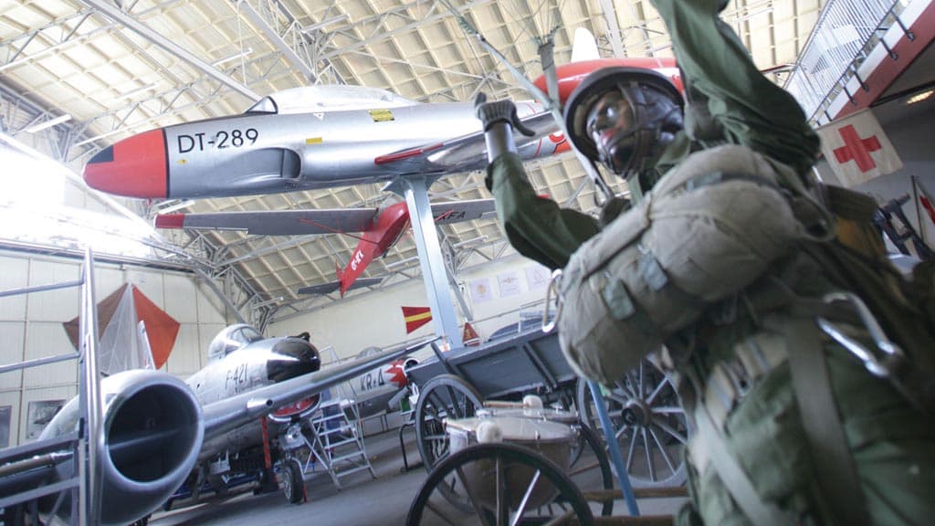 Aalborg Defence and Garrison Museum