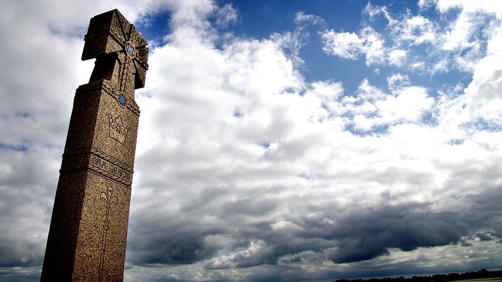 Grathe Monument