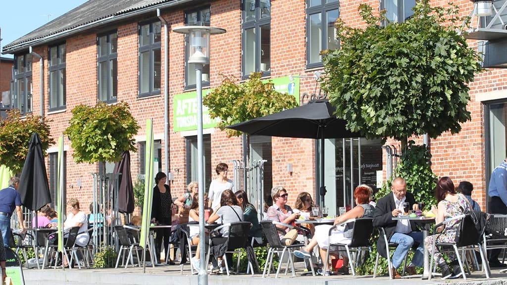 Café Baghuset