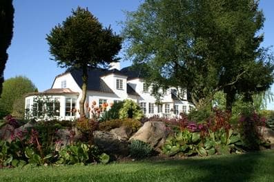 Neder Kjærsholm Hovedgård
