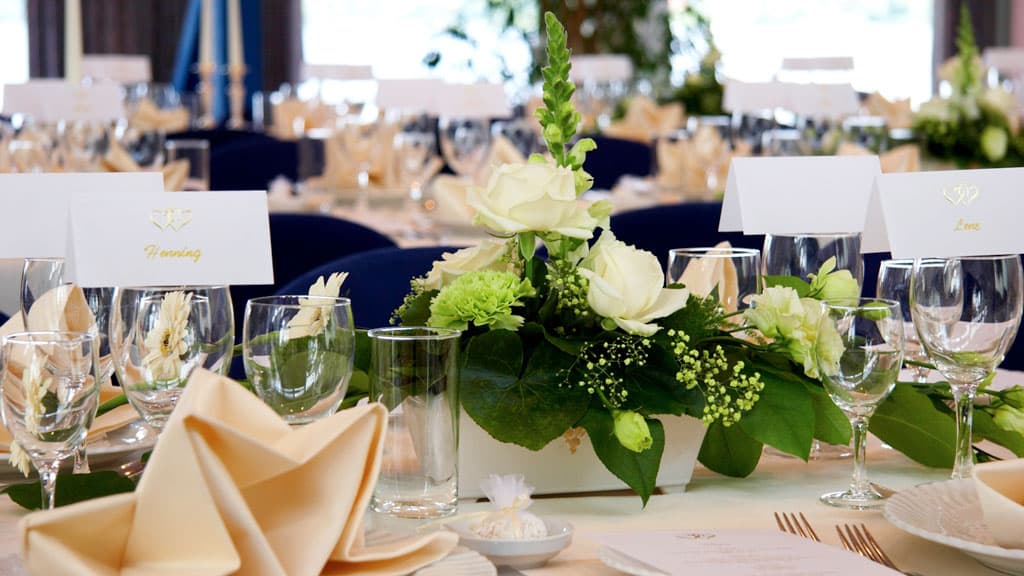 Restaurants at Golf Hotel Viborg