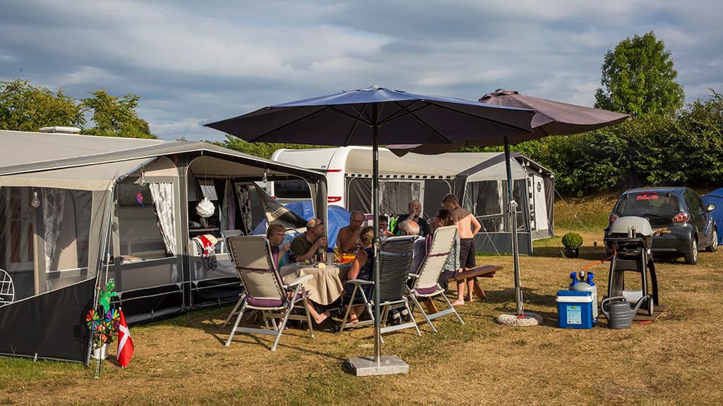 DCU Camping Hesselhus