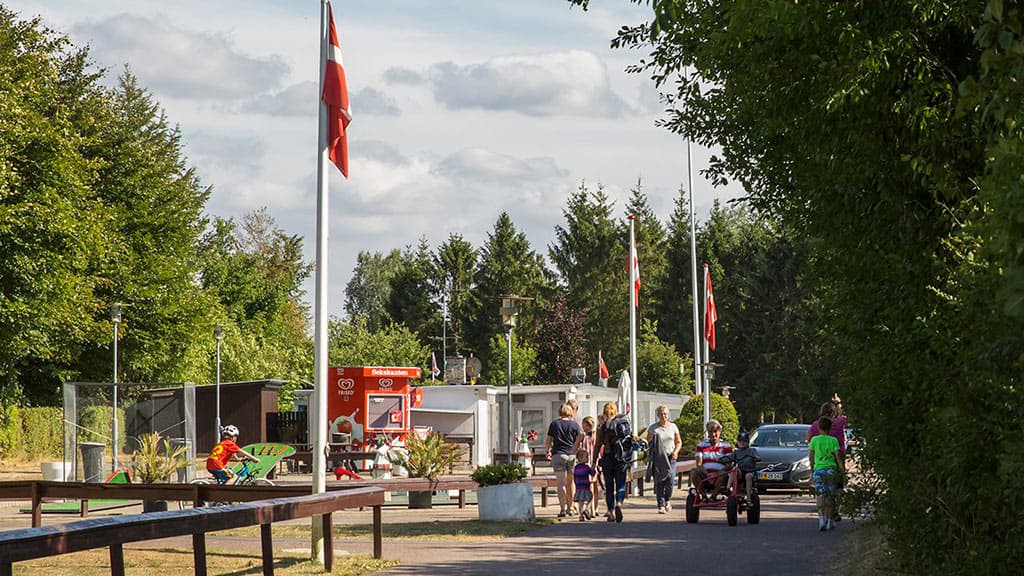 DCU Camping Hesselhus
