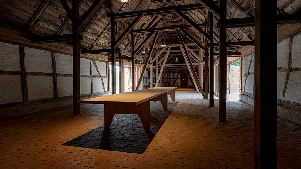 De fem Halder - The Five Halds near Viborg
