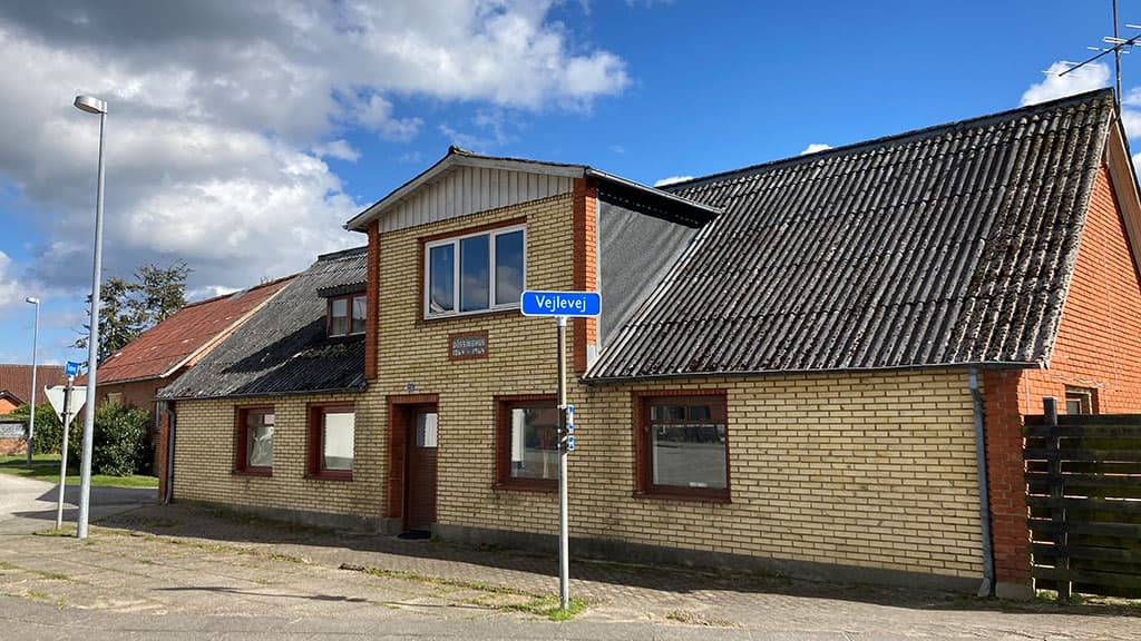 Døssinghus Apartments