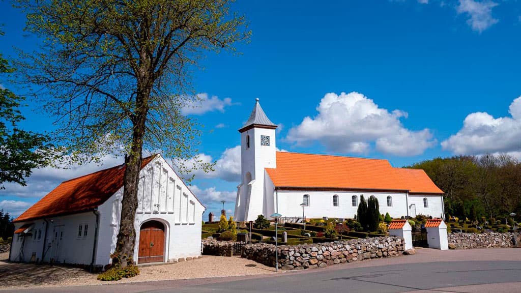 Thorning Church