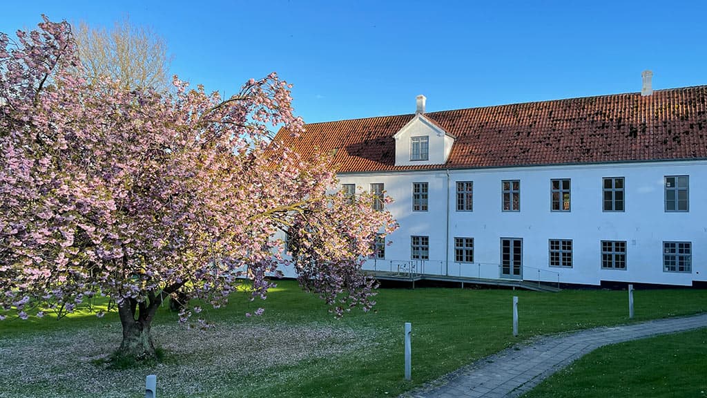 Spring at Viborg Kunsthal