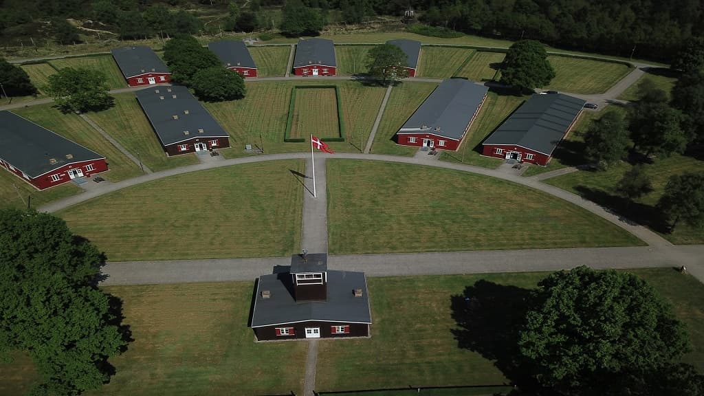 The Frøslev Camp Museum