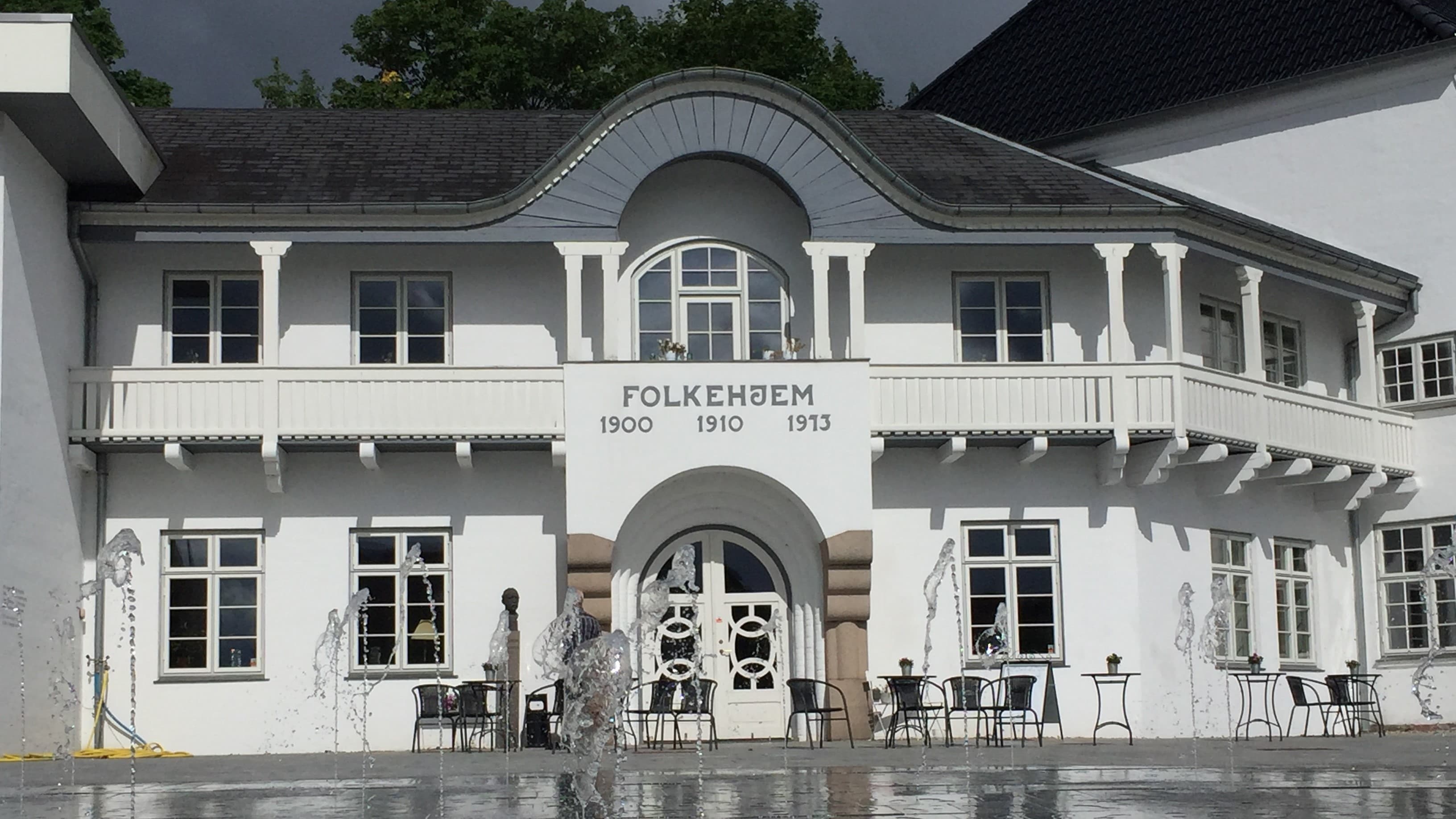 Folkehjem