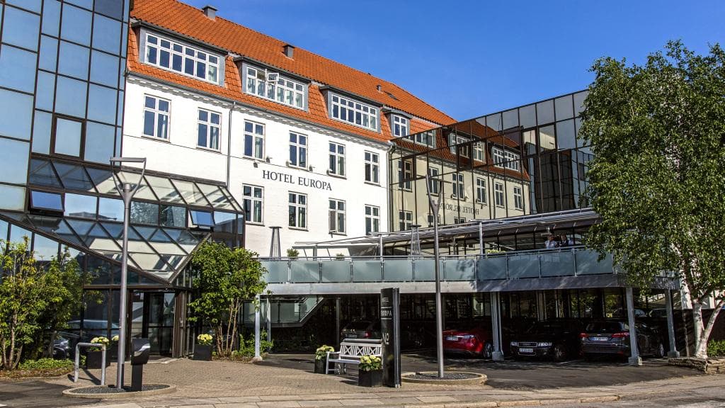 Hotel Europa, Aabenraa