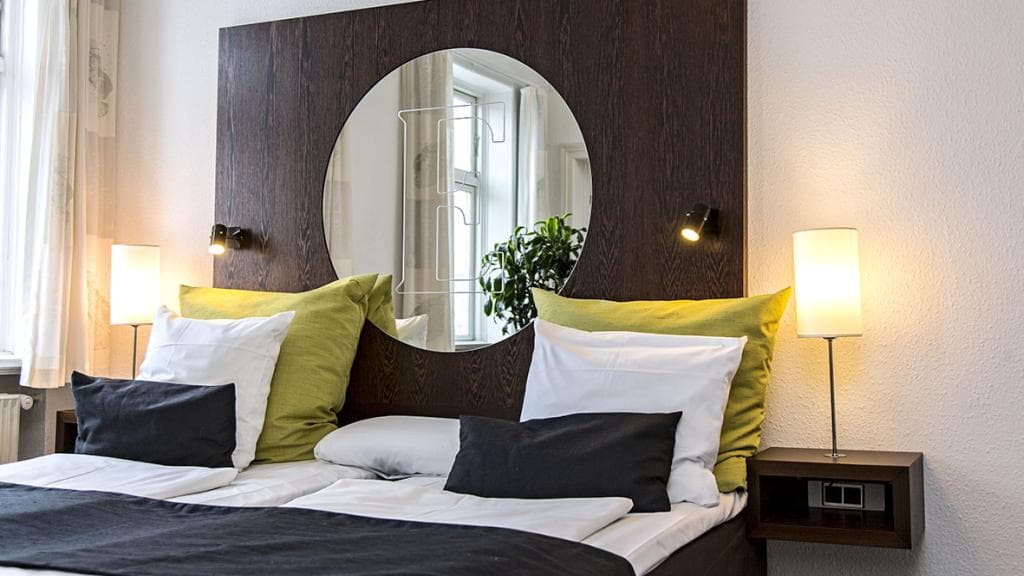 Hotel Europa, Aabenraa