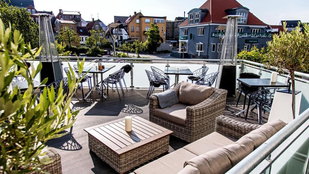 Hotel Europa, Aabenraa