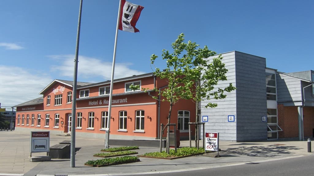 Hotel Røde-Kro - Restaurant