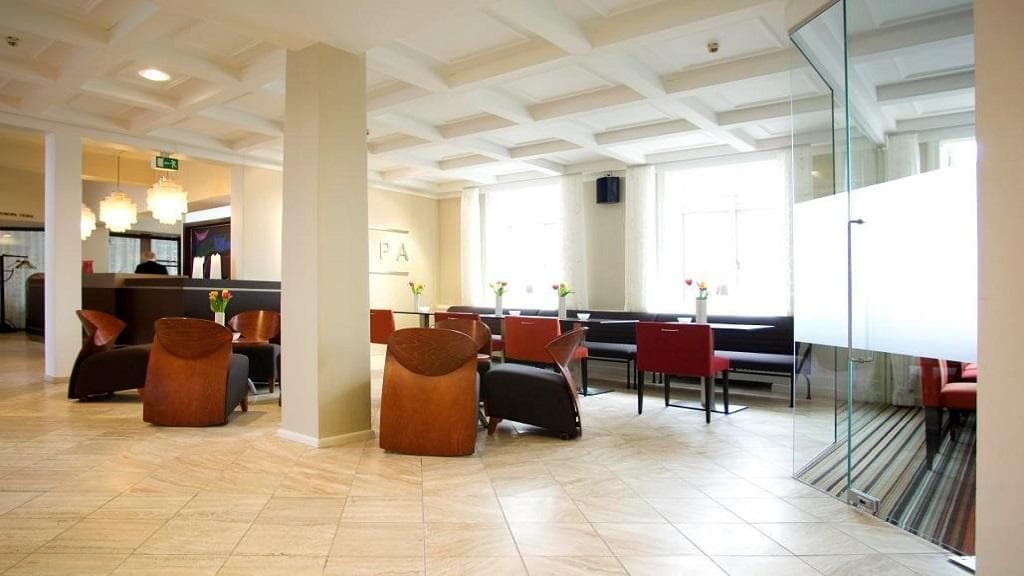 Hotel Europa, Aabenraa