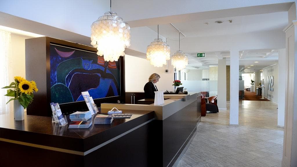 Hotel Europa, Aabenraa