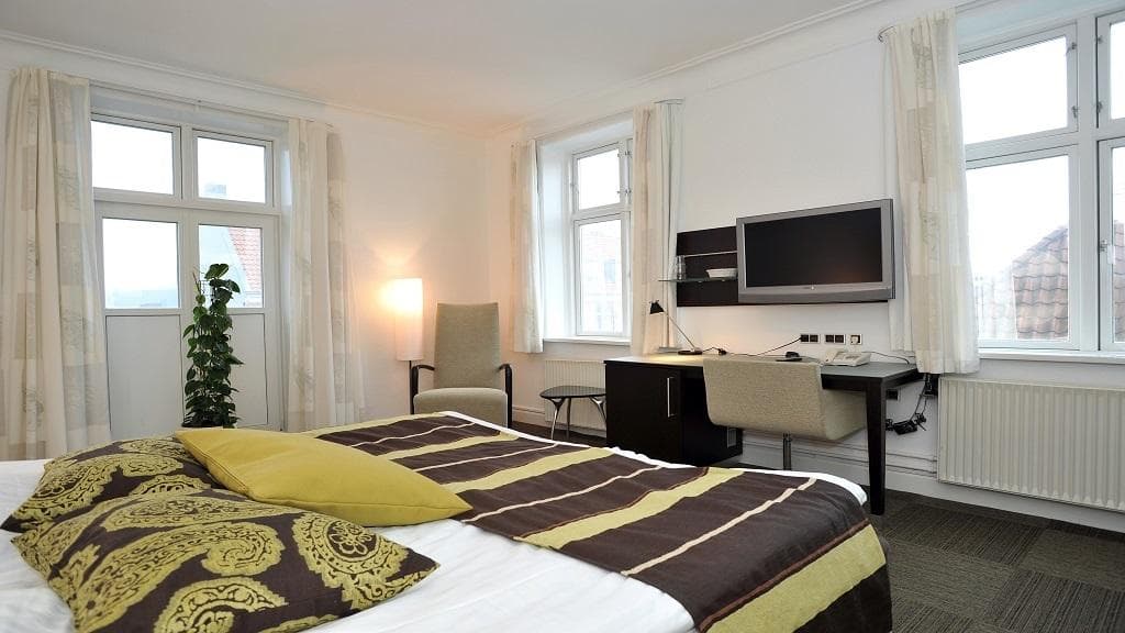Hotel Europa, Aabenraa