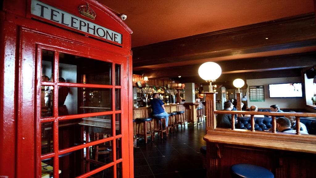 Fox and Hounds, Aabenraa
