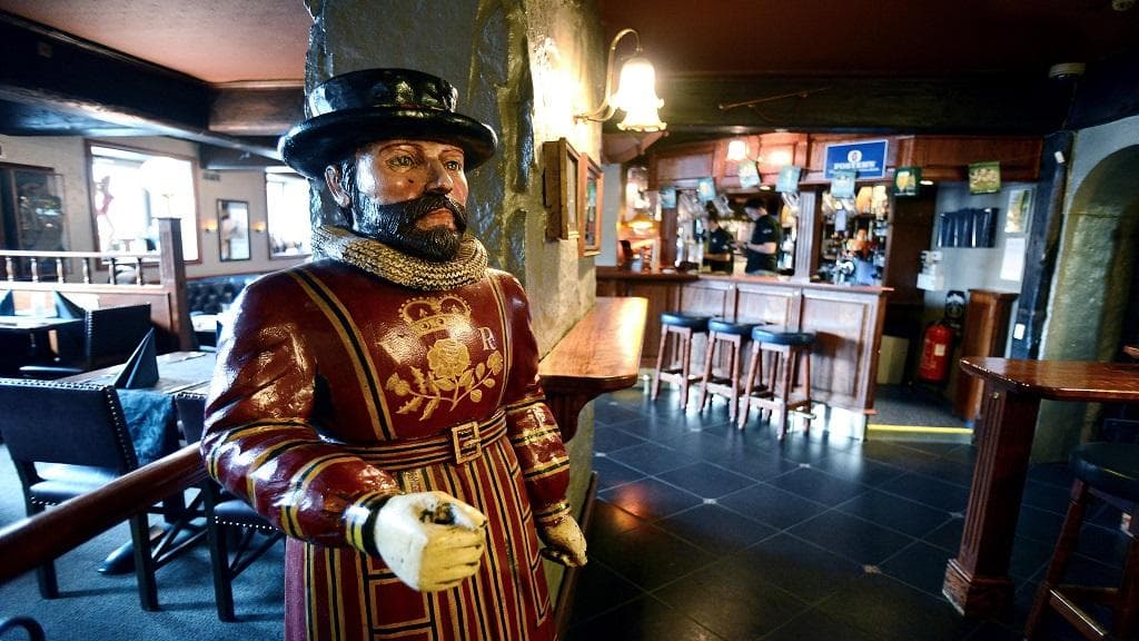 Fox and Hounds, Aabenraa