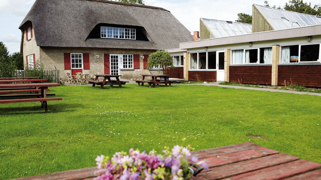 Danhostel Rebild