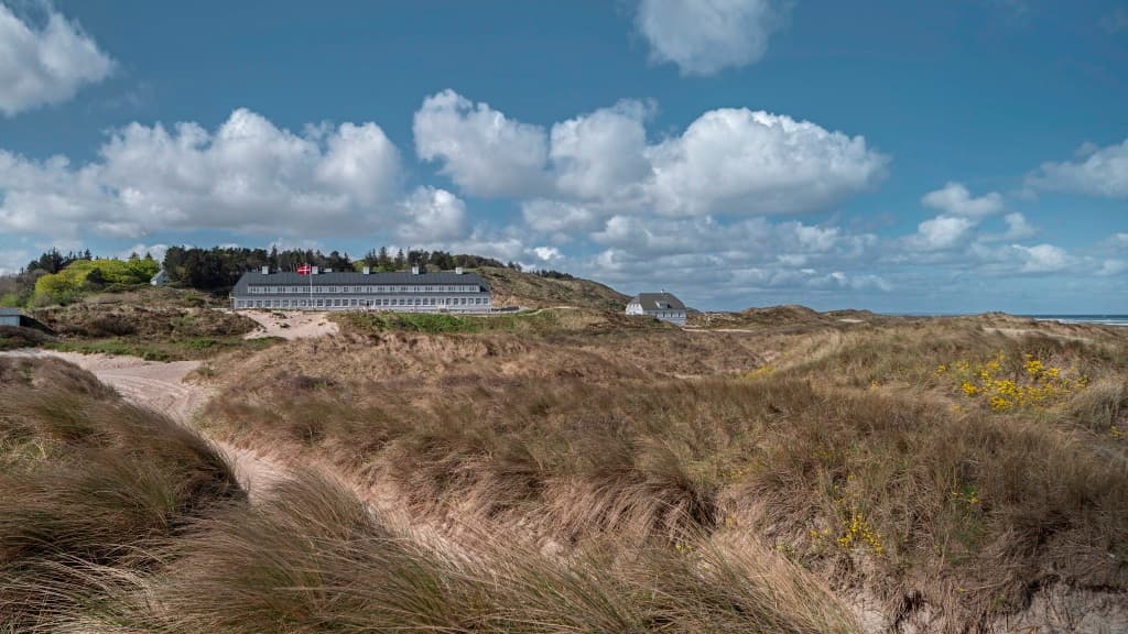 Svinkløv Badehotel - Restaurant