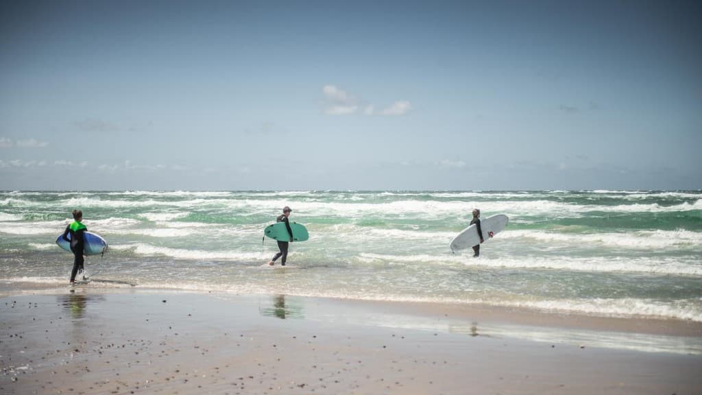 Blokhus Beach