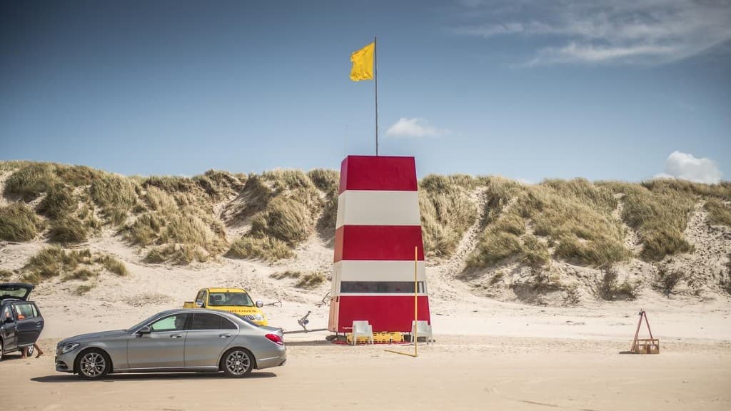 Blokhus Beach