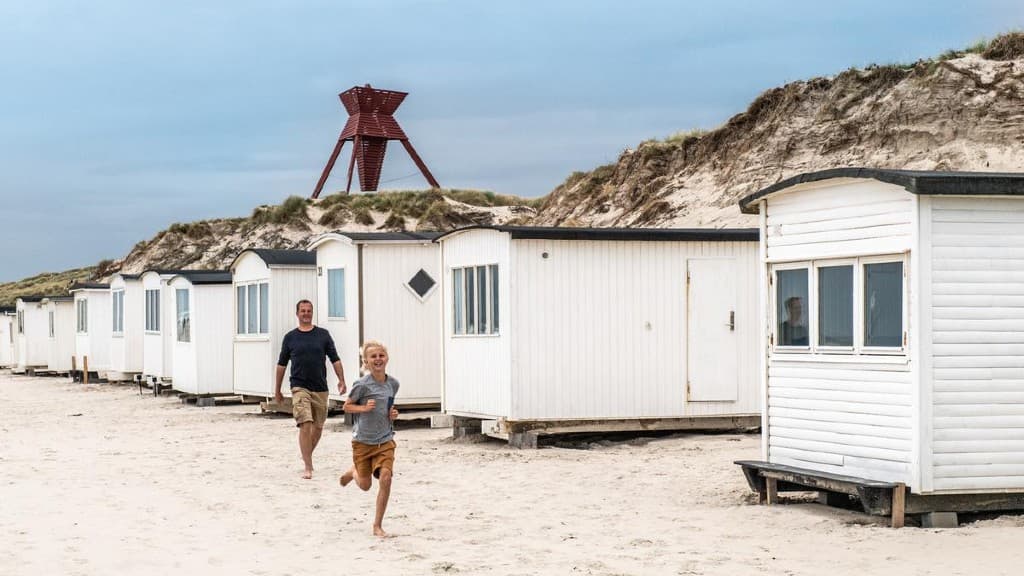 Blokhus Beach