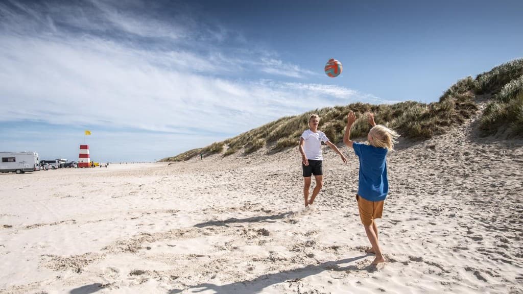 Blokhus Beach
