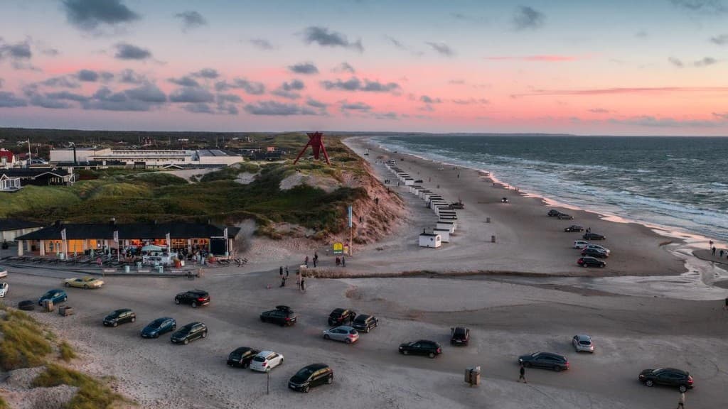 Blokhus Beach